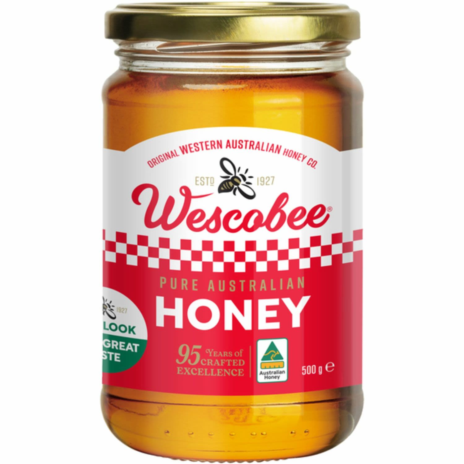 Wescobee 500g
