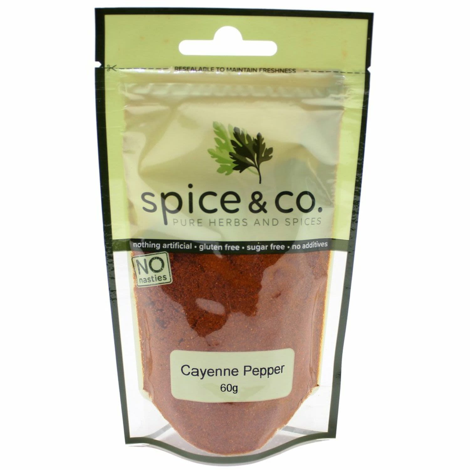 Spice & Co 60g