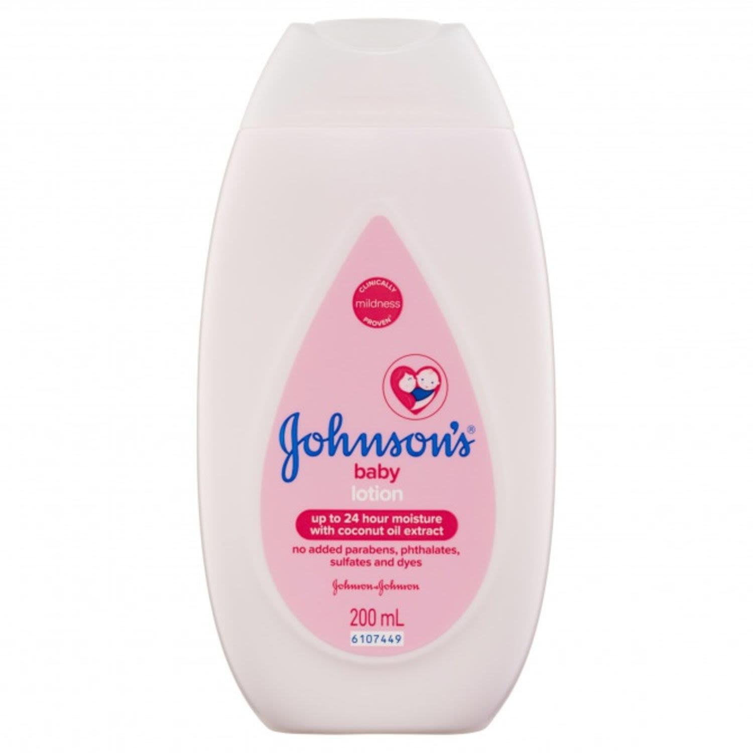 Johnson's Bedtime Baby Lotion, 200 Millilitre